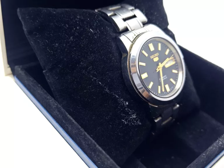 ZEGAREK AUTOMATYCZNY SEIKO 5 7S26-02W0 A4 #KPL