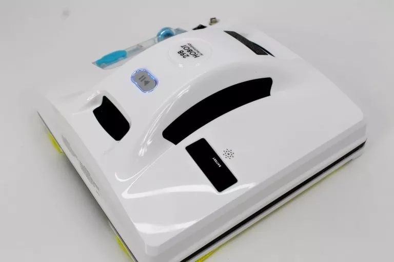 ROBOT DO CZYSZCZENIA OKIEN HOBOT 298 STAN BDB