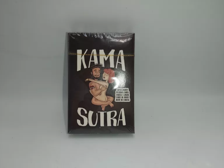 KARTY DO GRY KAMASUTRA GRA ROZRYWKOWA