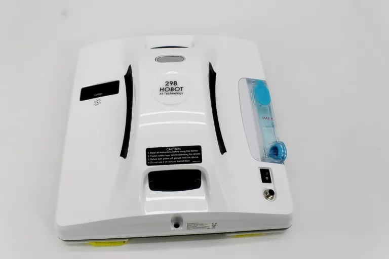 ROBOT DO CZYSZCZENIA OKIEN HOBOT 298 STAN BDB