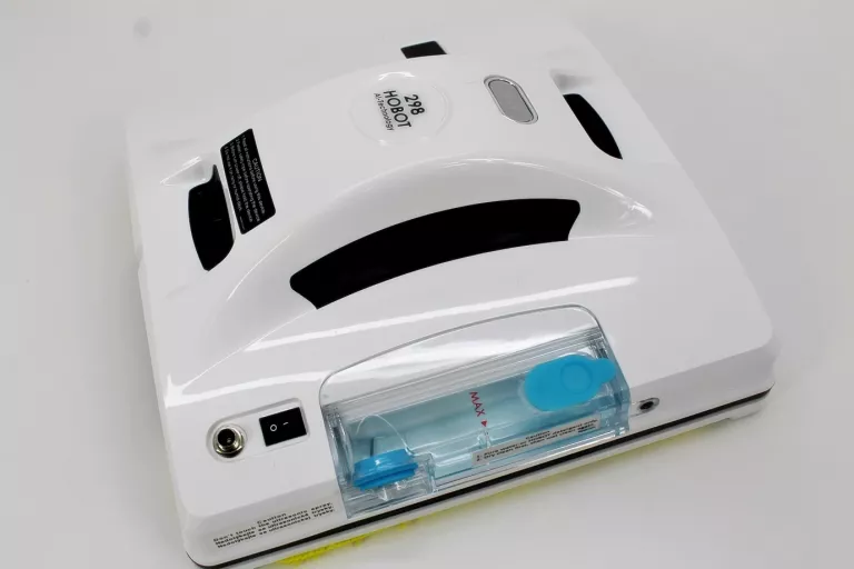 ROBOT DO CZYSZCZENIA OKIEN HOBOT 298 STAN BDB
