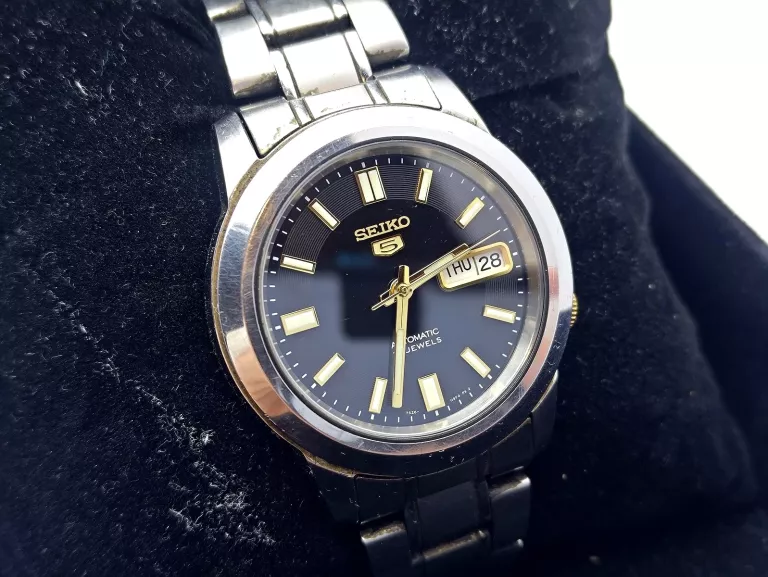 ZEGAREK AUTOMATYCZNY SEIKO 5 7S26-02W0 A4 #KPL