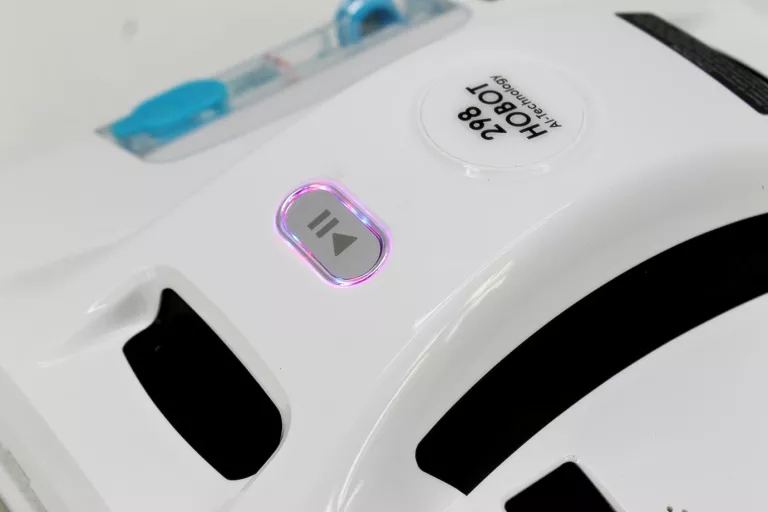 ROBOT DO CZYSZCZENIA OKIEN HOBOT 298 STAN BDB