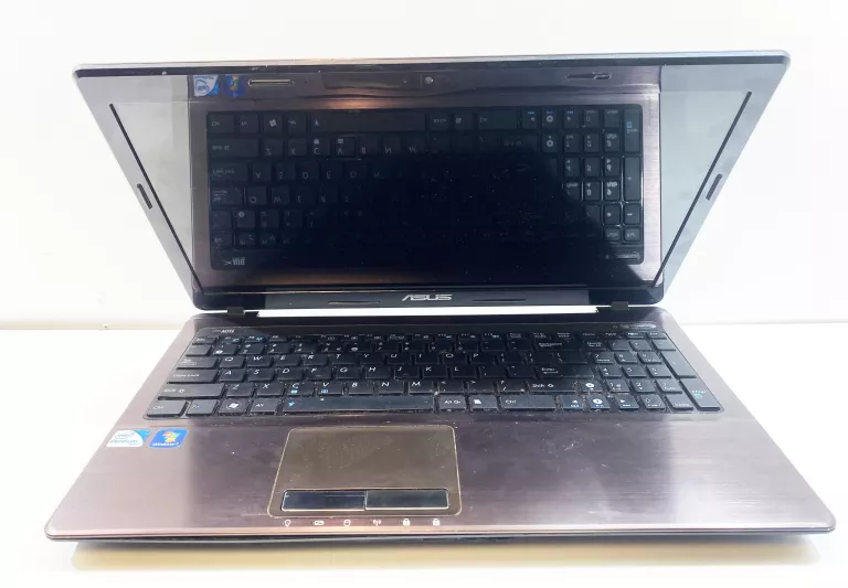 LAPTOP ASUS A53E NA CZĘŚCI