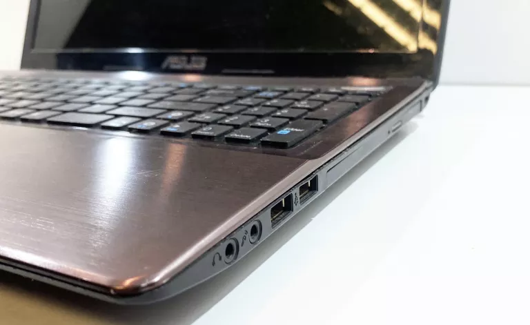 LAPTOP ASUS A53E NA CZĘŚCI