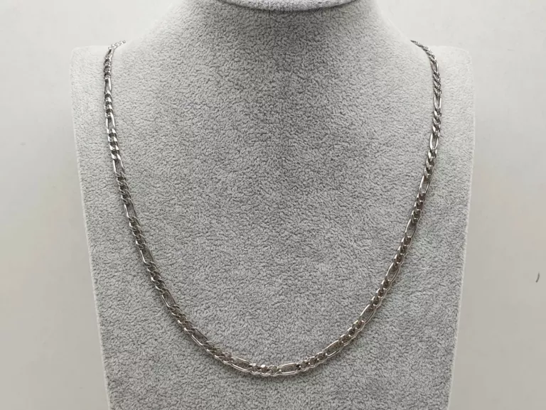 SREBRNY ŁAŃCUSZEK 15,80G PR.925 DŁ.50