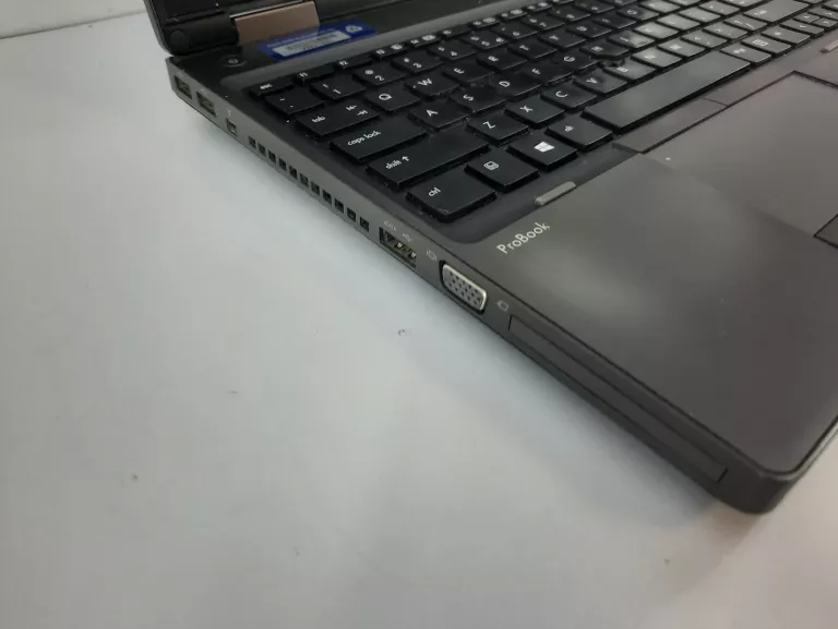 LAPTOP HP PROBOOK 6570B I5 4 GB RAM