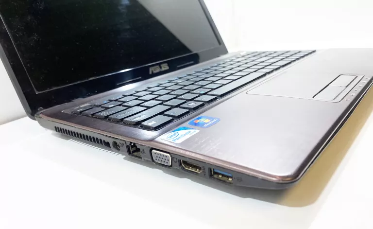 LAPTOP ASUS A53E NA CZĘŚCI
