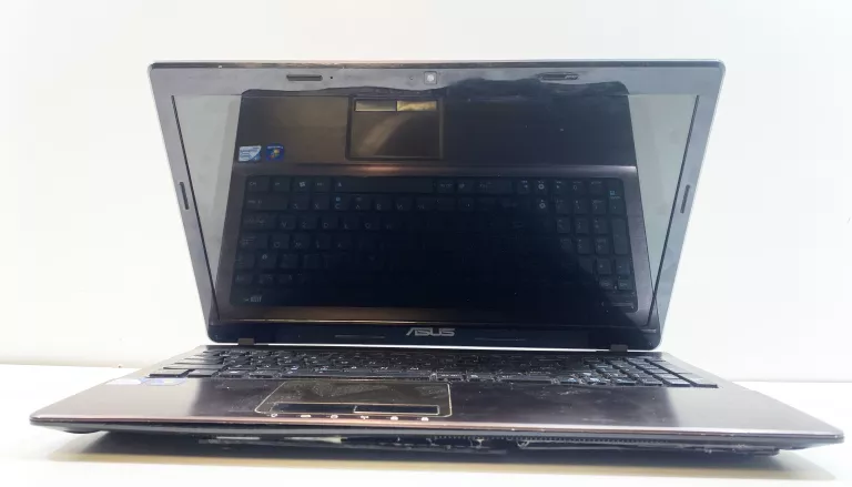 LAPTOP ASUS A53E NA CZĘŚCI