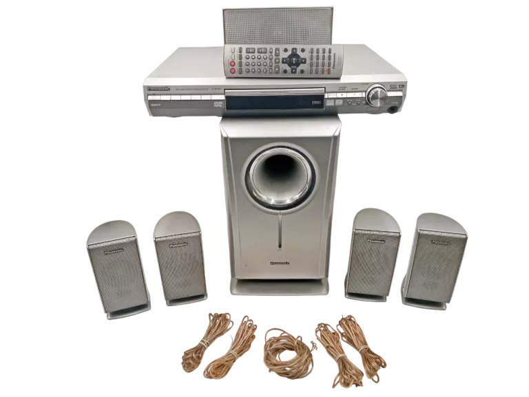 zestaw-kino-domowe-panasonic-sa-ht520-500w-rms-stan-uzywany
