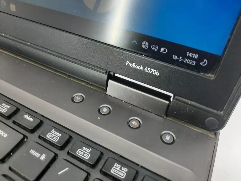 LAPTOP HP PROBOOK 6570B I5 4 GB RAM