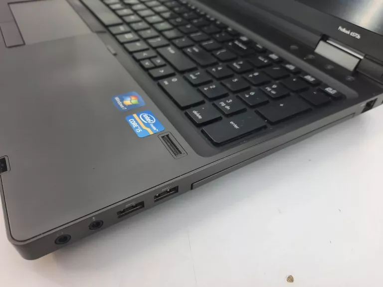 LAPTOP HP PROBOOK 6570B I5 4 GB RAM