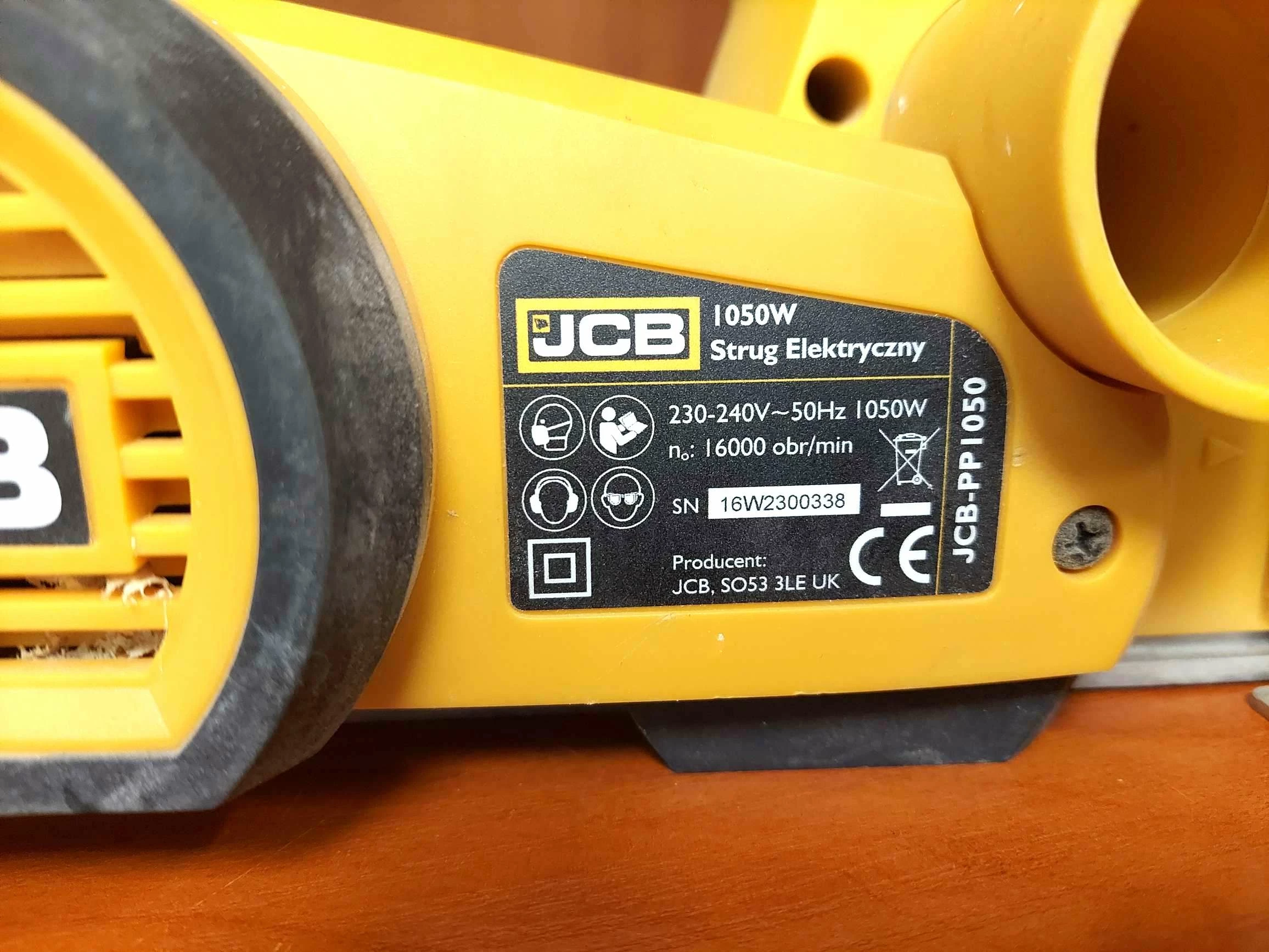 strug-elektryczny-jcb-pp1050-glebokosc-strugania-4