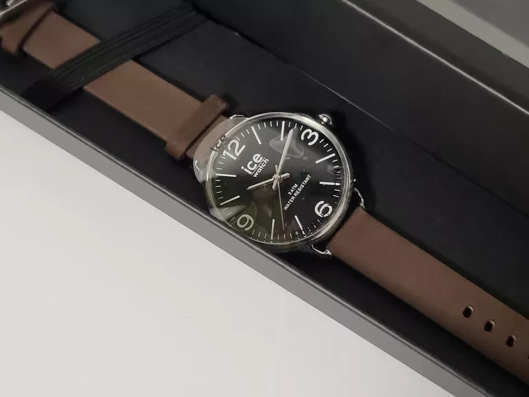 ICE WATCH CITY UNISEX NUBUK BRĄZOWY