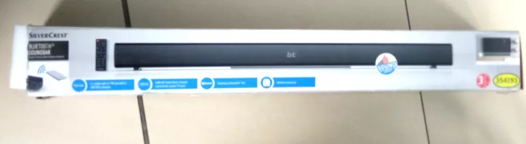 SOUNDBAR SILVERCREST SSB 70 D1 + OK