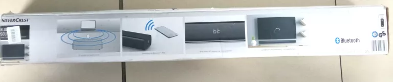 SOUNDBAR SILVERCREST SSB 70 D1 + OK