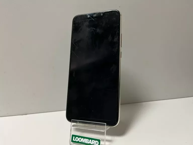 TELEFON HUAWEI MATE 20 LITE 4/64GB ZŁOTY ZBITY