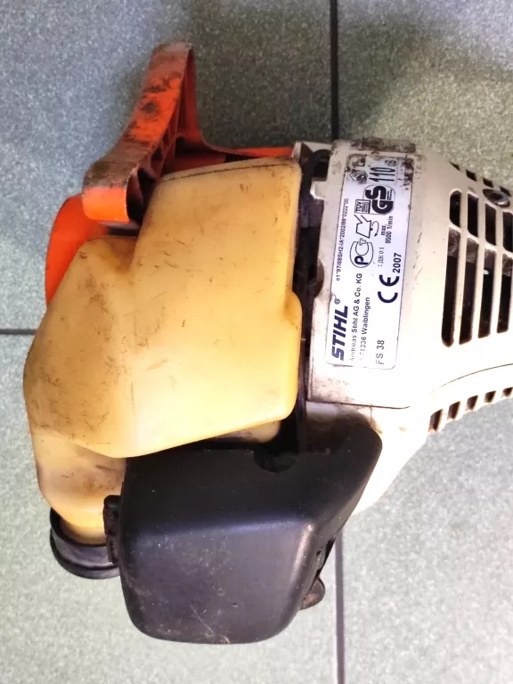 KOSA SPALINOWA STIHL FS38