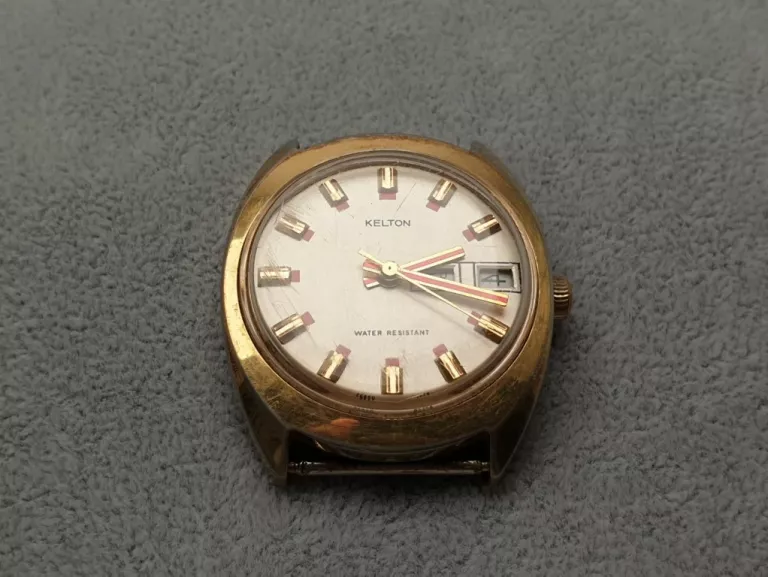 ZEGAREK MECHANICZNY MĘSKI KELTON 26860 02774