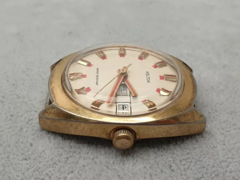 ZEGAREK MECHANICZNY MĘSKI KELTON 26860 02774
