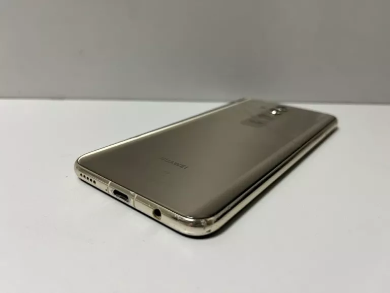 TELEFON HUAWEI MATE 20 LITE 4/64GB ZŁOTY ZBITY