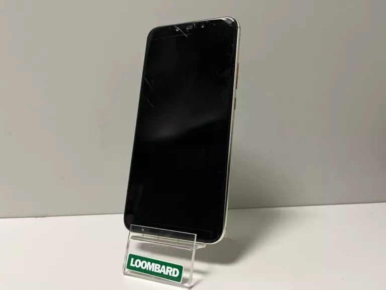 TELEFON HUAWEI MATE 20 LITE 4/64GB ZŁOTY ZBITY