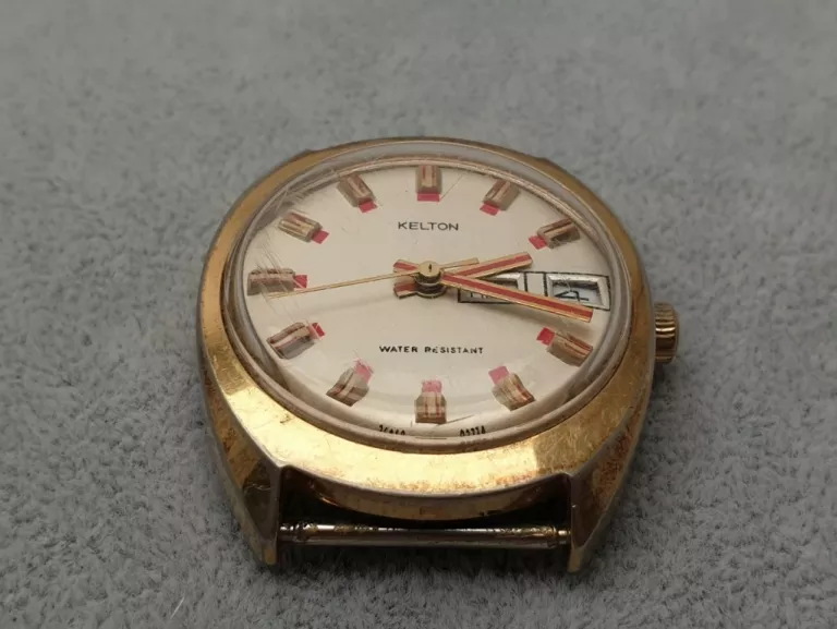 ZEGAREK MECHANICZNY MĘSKI KELTON 26860 02774