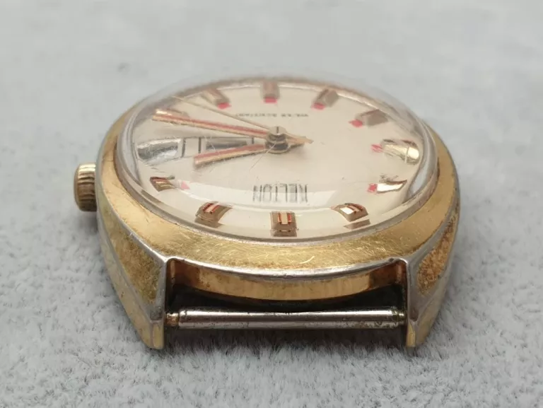 ZEGAREK MECHANICZNY MĘSKI KELTON 26860 02774
