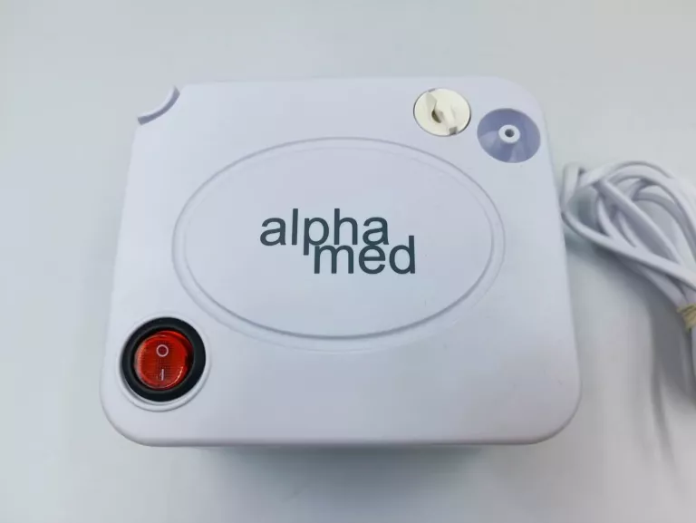 INHALATOR KOMPRESOROWY ALPHA MED WNE211