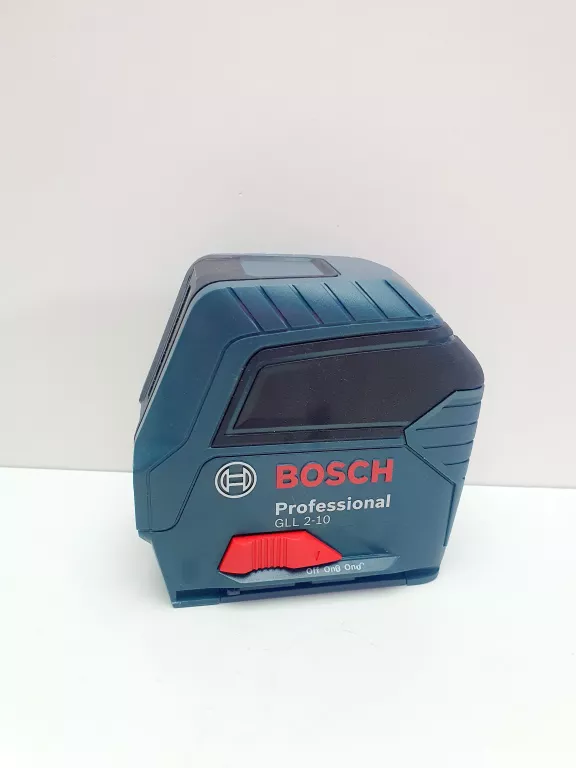 LASER KRZYŻOWY BOSCH GLL 2-10 PROFESSIONAL