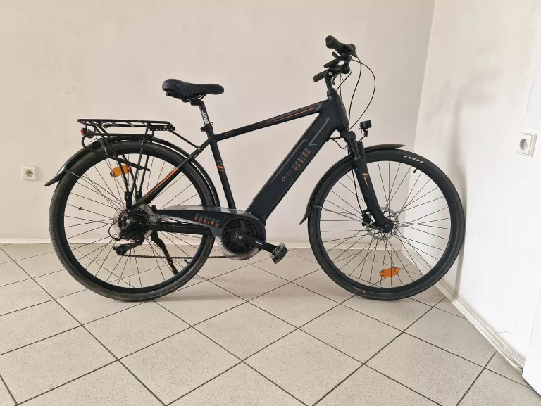 ROWER ELEKTRYCZNY ESPERIA RUBINO 28"/20" MĘSKI GW