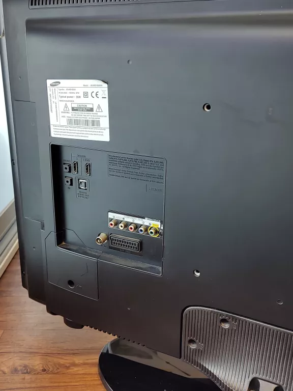 TELEWIZOR SAMSUNG UE40EH5300 + PILOT