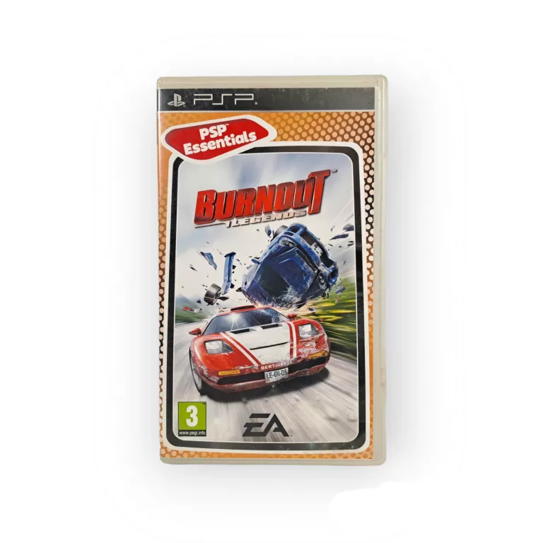 GRA PSP BURNOUT LEGENDS
