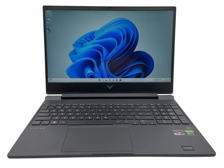 HP VICTUS 15 R5-5600H 16/512GB RTX 3050 GW-2025