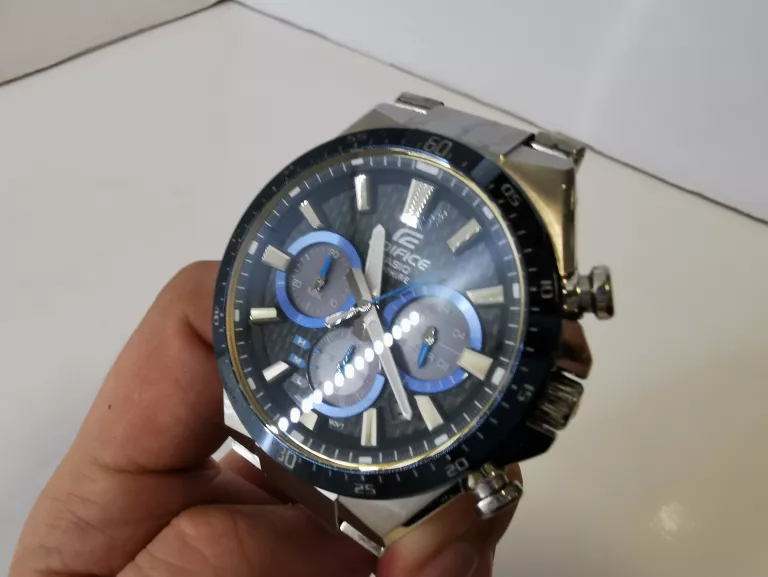 Casio edifice efs discount s520