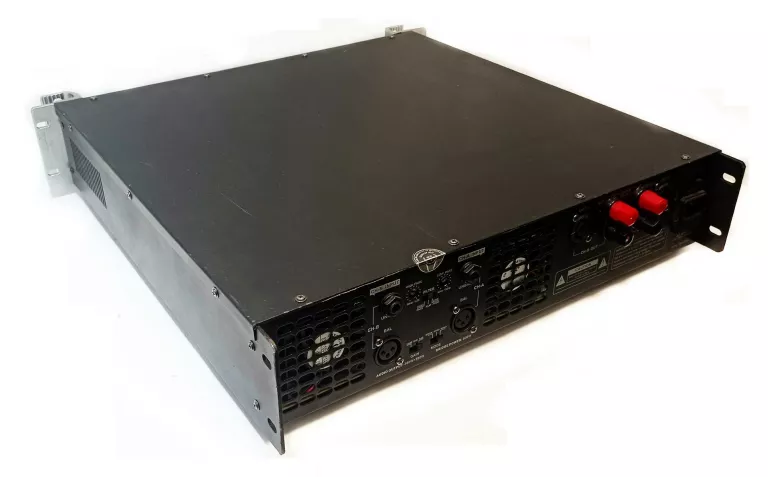WZMACNIACZ DRAGON AUDIO AM201 2X 380 W