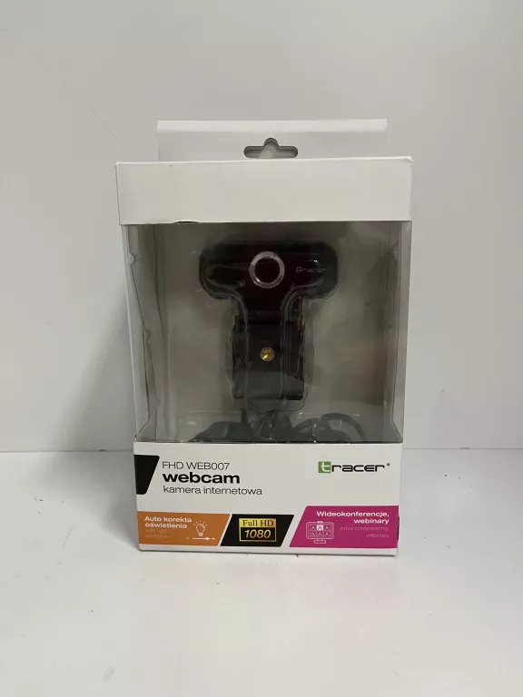 tracer full hd web007 webcam