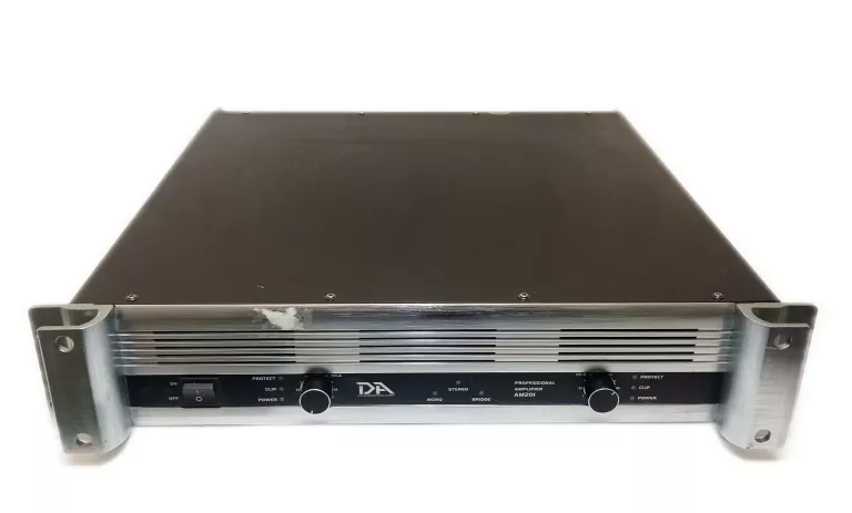 WZMACNIACZ DRAGON AUDIO AM201 2X 380 W
