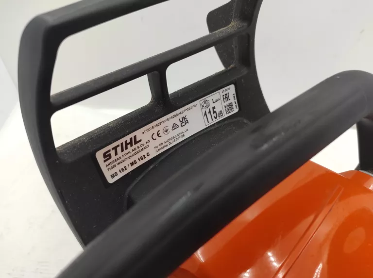 PIŁA SPALINOWA STIHL MS 162 KOMPLET