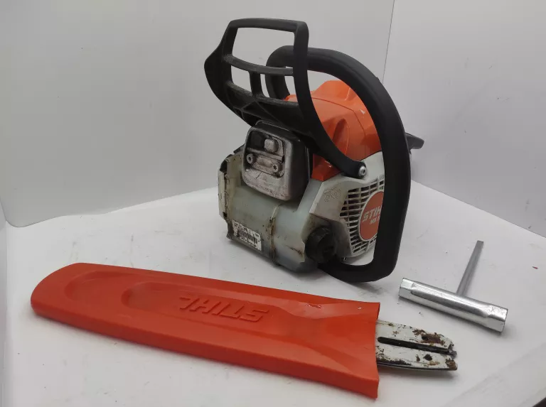 PIŁA SPALINOWA STIHL MS 162 KOMPLET