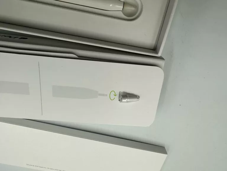 APPLE PENCIL A1603 KOMPLET