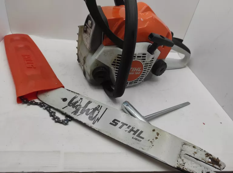 PIŁA SPALINOWA STIHL MS 162 KOMPLET