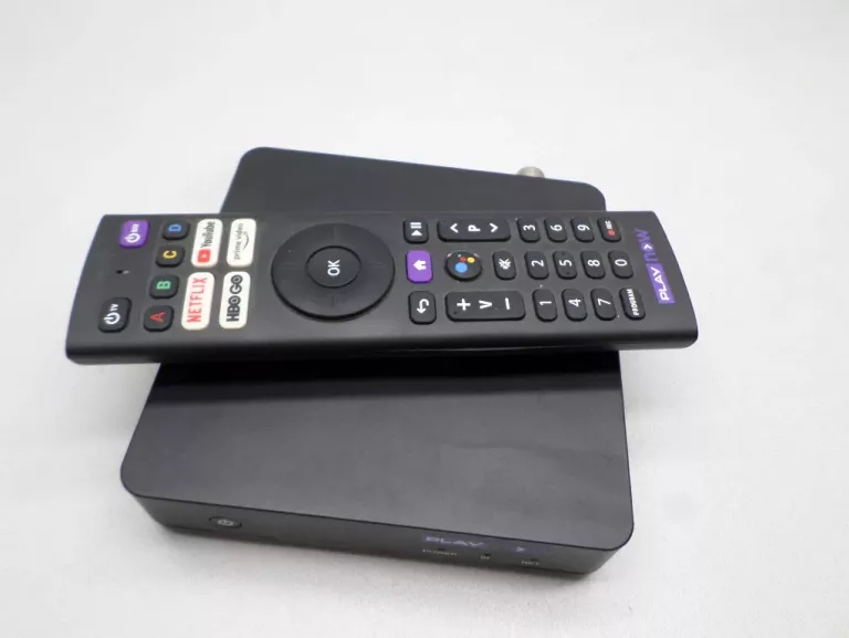 PLAY NOW TV BOX 3