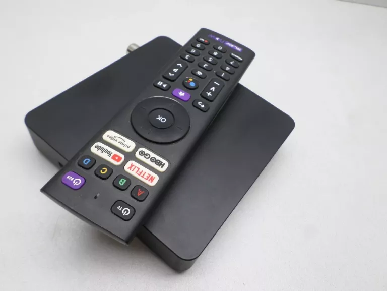 PLAY NOW TV BOX 3