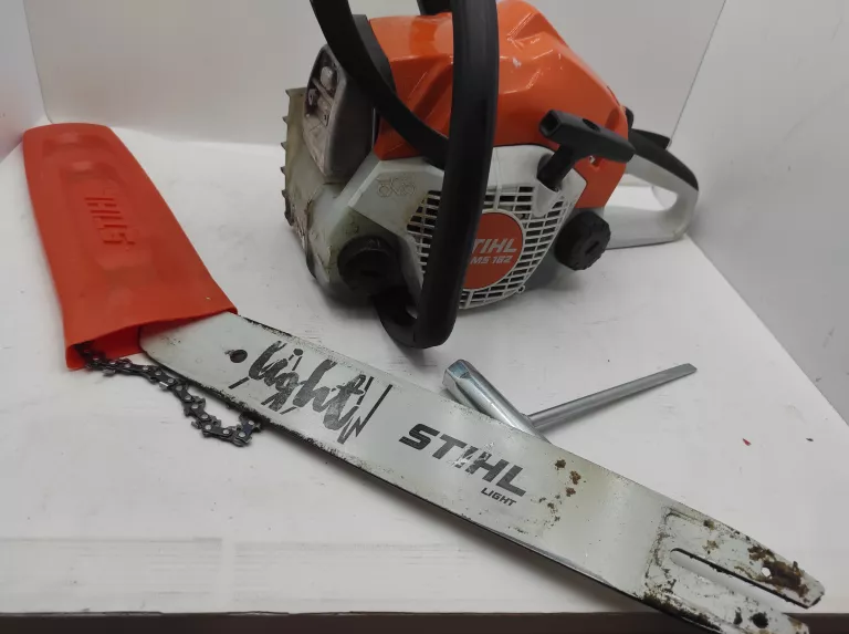 PIŁA SPALINOWA STIHL MS 162 KOMPLET