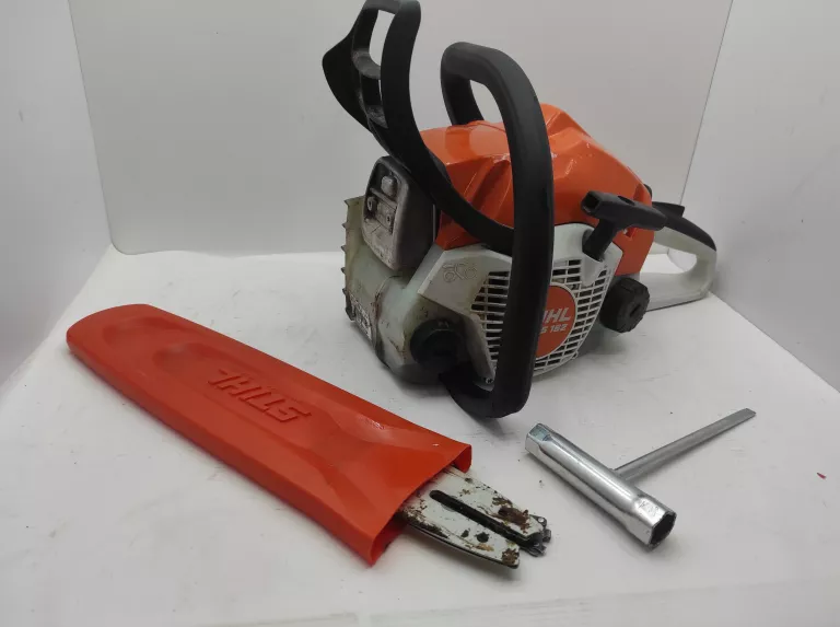 PIŁA SPALINOWA STIHL MS 162 KOMPLET