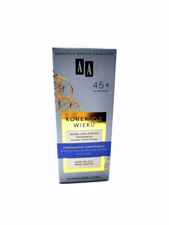 KOREKTOR WIEKU AA 45+