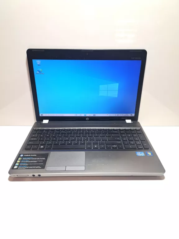 LAPTOP HP PROBOOK 4530S I3 2330M 4GB RAM HDD 320