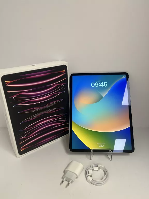 TABLET IPAD PRO 12.9 6GEN WIFI + CELLULAR GWARAN