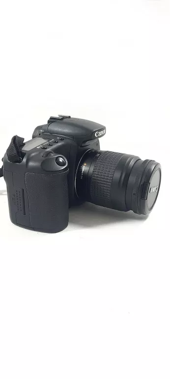 CANON EOS 20D OPIS